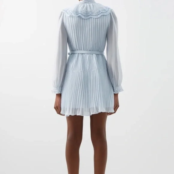 Beautiful Self portrait mini dress size 0 - Picture 7 of 9